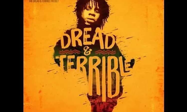 Chronixx - Dread & Terrible(Full Album) - APRIL 2014 @gtunezorange
