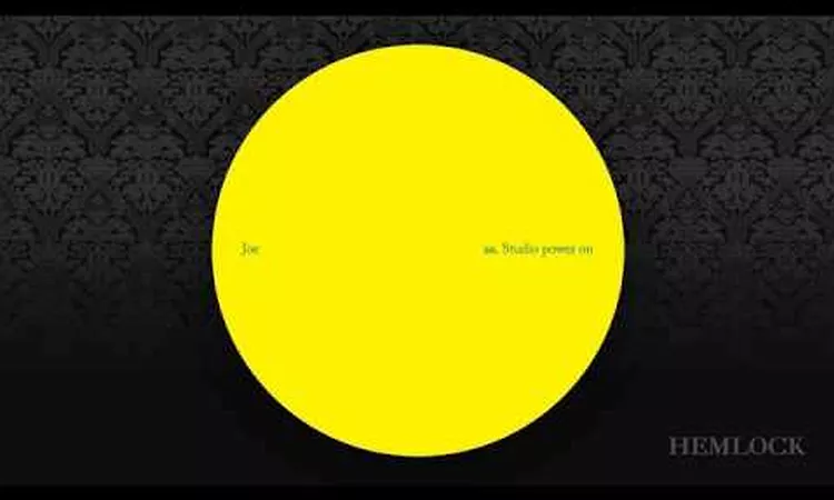 Joe - Studio Power On