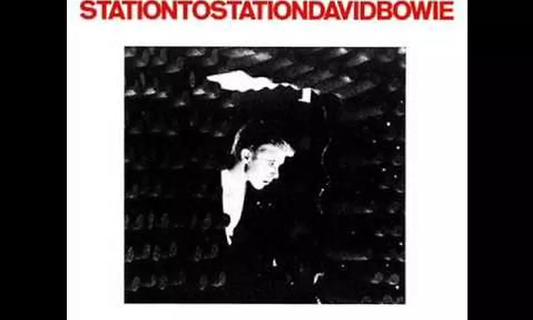 Station To Station - David Bowie