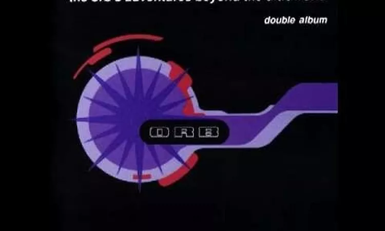 CD2 - The Orb ?? The Orb's Adventures Beyond The Ultraworld - Full Album CD2