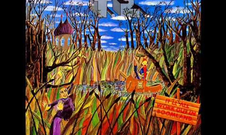 T2 ? It'll All Work Out In Boomland (1970) - FULL ALBUM