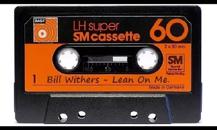 Bill Withers ?? Lean On Me. (ORB SIDE)