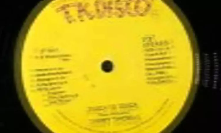 Timmy Thomas ? Africano