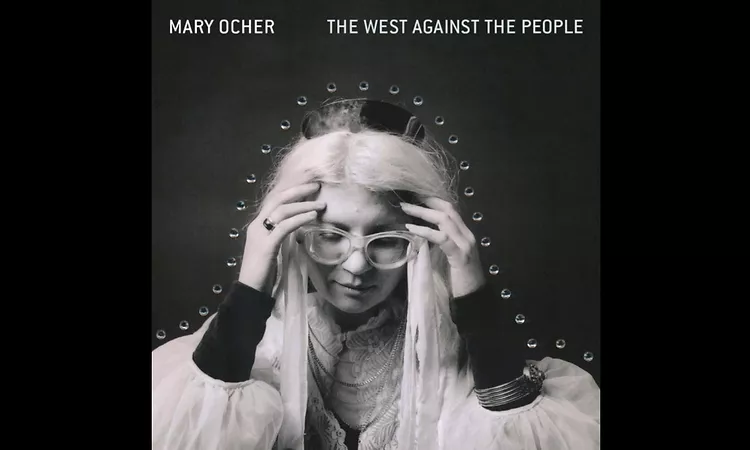 Mary Ocher  - Wulkania (with Felix Kubin)