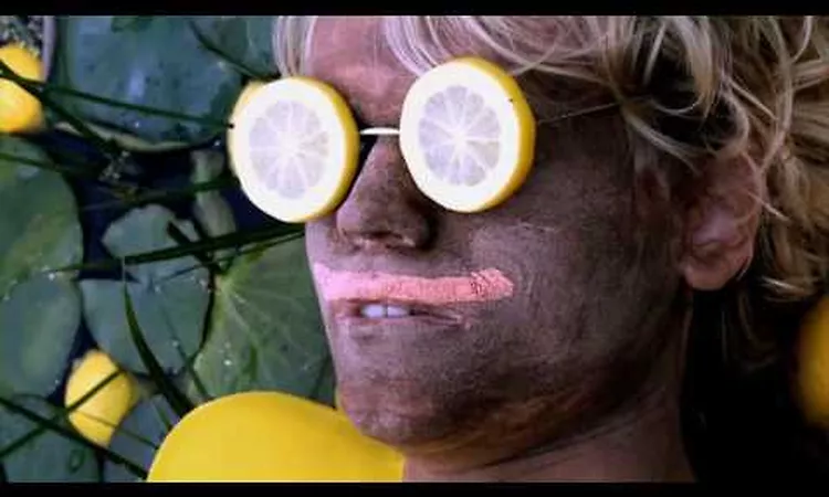 Connan Mockasin - It's Choade My Dear (Official Video)