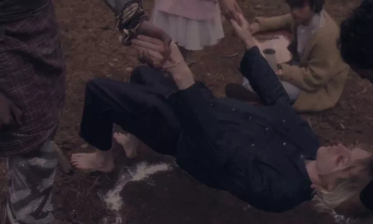 Connan Mockasin - Faking Jazz Together (Official Video)