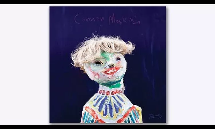 Connan Mockasin - Grampa Moss [PHLP01]