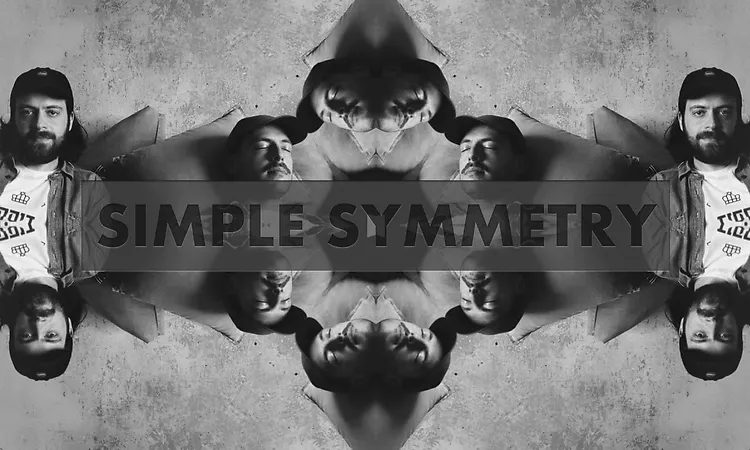 Simple Symmetry  - Yalla