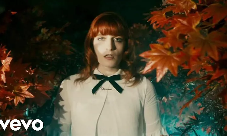 Florence + The Machine - Cosmic Love