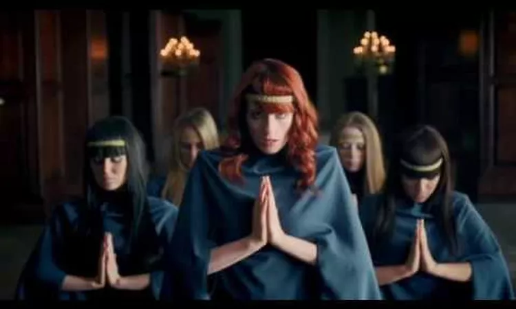 Florence +The Machine - Drumming Song