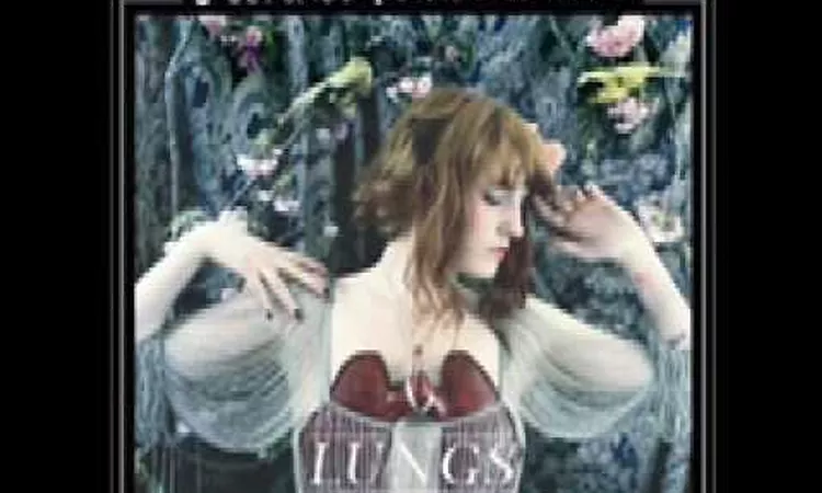 Hurricane Drunk - Florence And The Machine