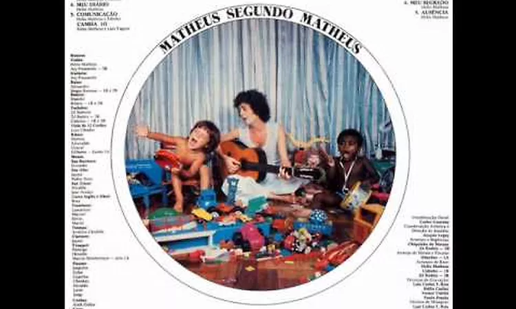 Helio Matheus - Voc? se Foi (1975)