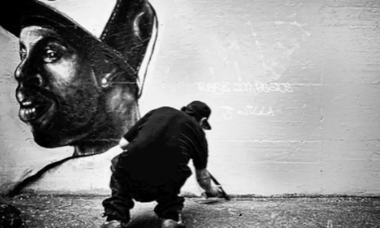 J Dilla - Let's take it back (instrumental)