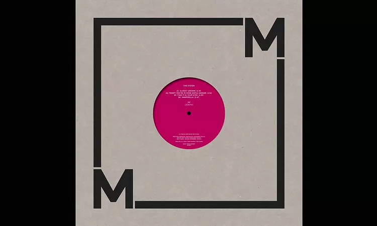 The System - Find It In Your Eyes