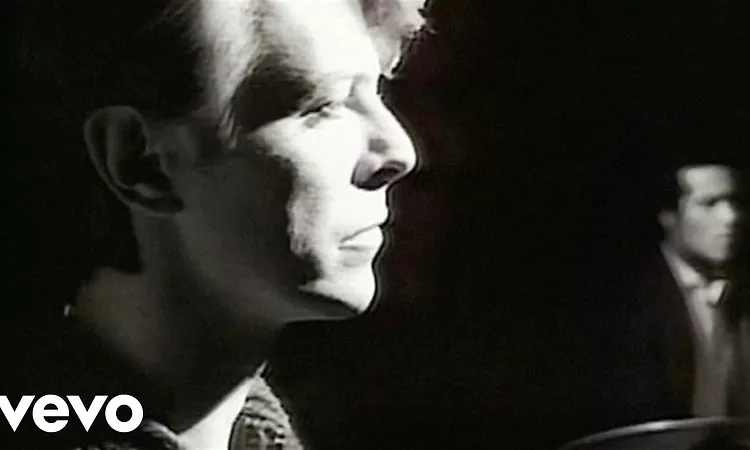 David Bowie - Wild Is The Wind