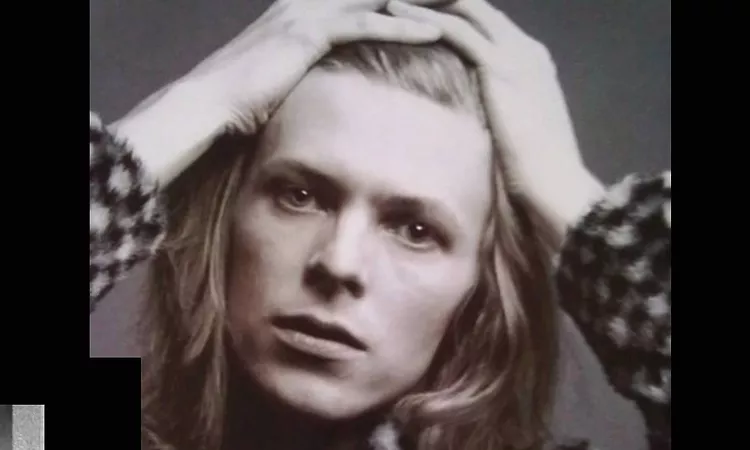 David Bowie & Dana Gillespie - Andy Warhol