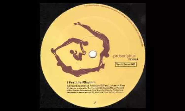 Ron Trent - I Feel The Rhythm (Inner Experience Revision) [Prescription, 1999]