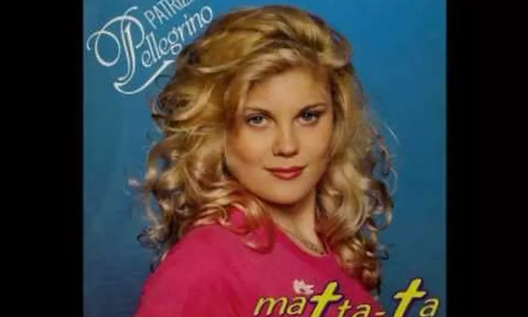Patrizia Pellegrino - Musica Spaziale (Italo-Disco on 7)