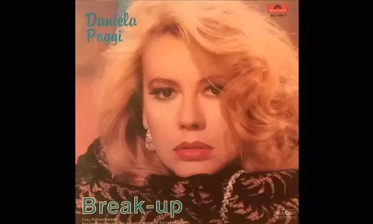 Daniela Poggi ?? Break-Up