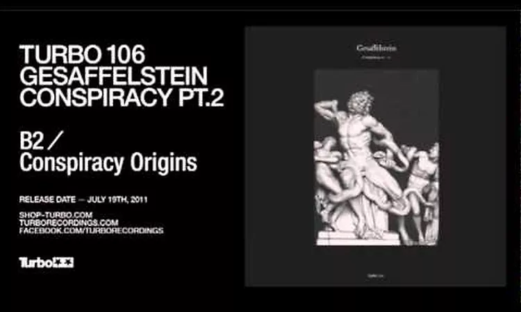 Turbo 106 - Gesaffelstein - B2  Conspiracy Origins