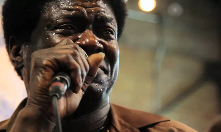 Charles Bradley - Why Is It So Hard (Live on KEXP)