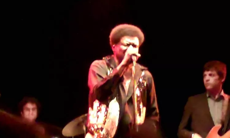 CHARLES BRADLEY - No Time For Dreamin'