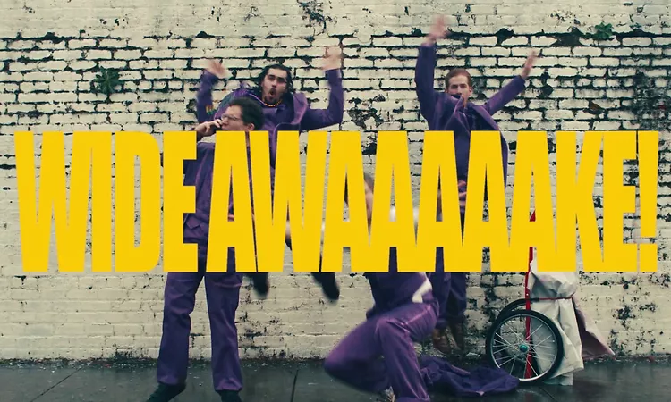 Parquet Courts - Wide Awake (Official Video)
