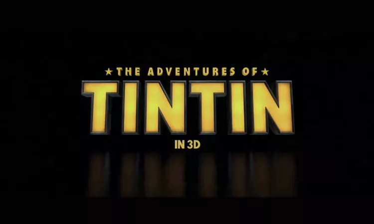 The Adventures of Tintin - Opening Scene [HD]