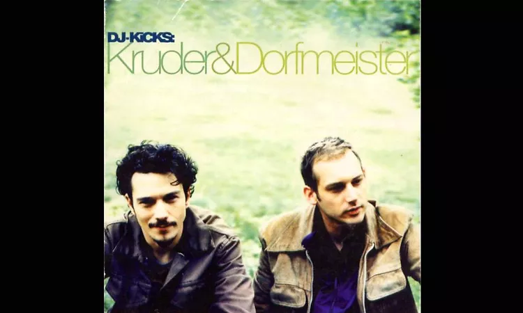 Kruder & Dorfmeister - DJ-Kicks - High Noon