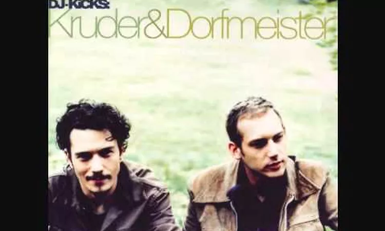 Kruder & Dorfmeister  - In too deep