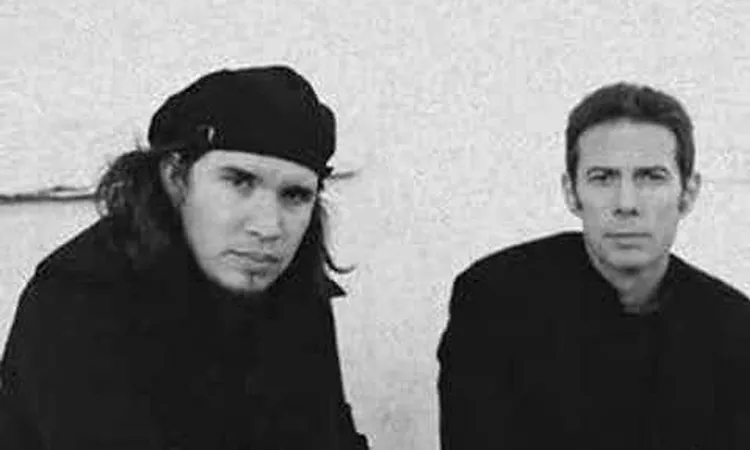 Shaolin Satellite - Thievery Corporation