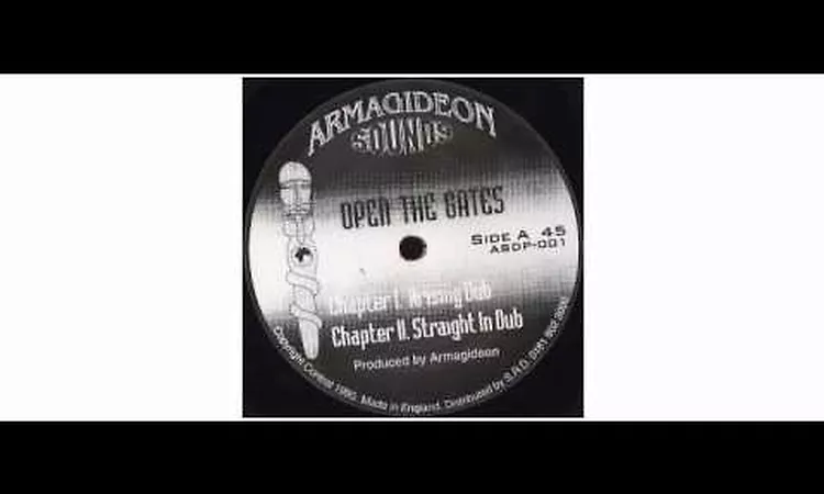 Armagideon - Open The Gates - 10 - Armagideon Sounds