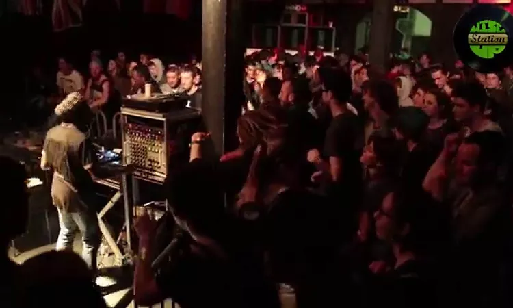 Aba Shanti-I ? Anthem by Aba Ariginals - Last Tune - Dub 'n' Culture - Le Drak'Art - 12/12/2015