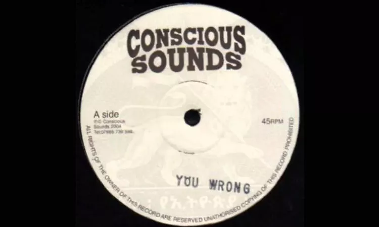 King General - You Wrong + Dub (Channel One Sound Killer)