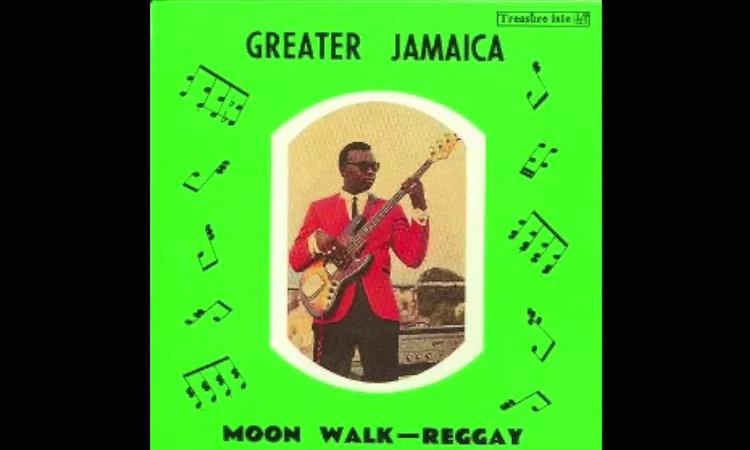 Greater Jamaica - Moon Walk Regay (Full Album)