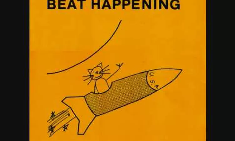 Beat Happening - Fortune Cookie Prize