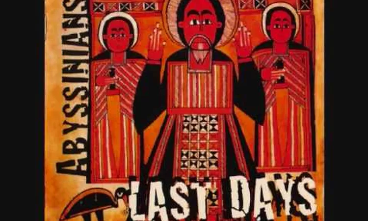 The Abyssinians - Reason Time