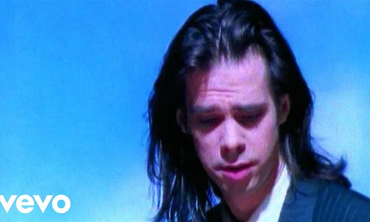 Nick Cave & The Bad Seeds - Straight To You