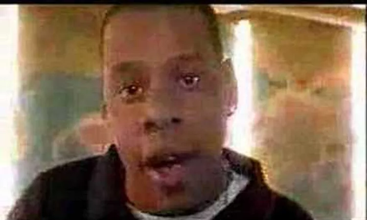 Jay-Z - Imaginary Player music video
