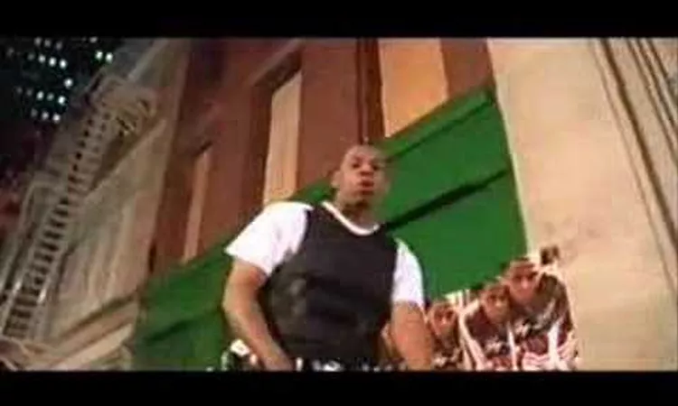 Jay-Z The Streets is Watching