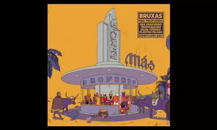 Bruxas - Ma?s Profundo (DKMNTL049)