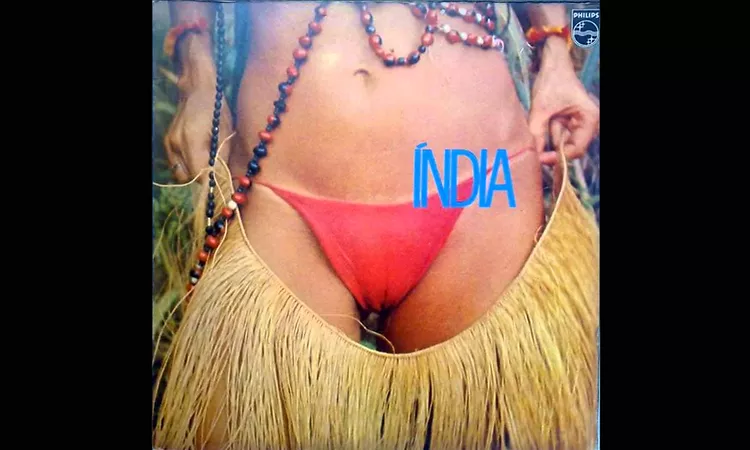 Gal Costa-?ndia [Full ?lbum]