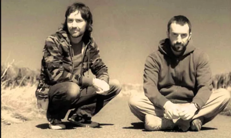 Boards of Canada: Seeya Later (2014 Edition)