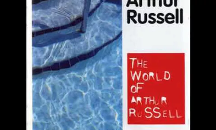 Arthur Russell - The world of Arthur Russell (Full album)
