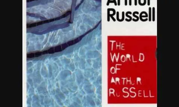 Arthur Russell   In The Light of the Miracle