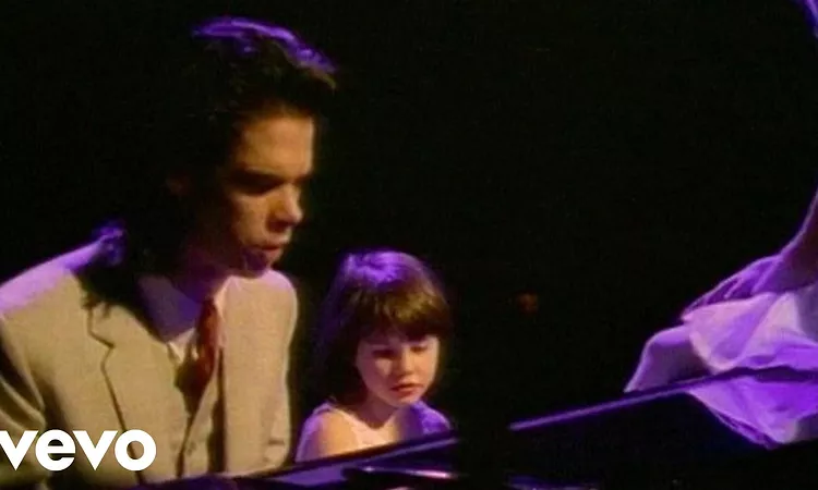 Nick Cave & The Bad Seeds - The Ship Song