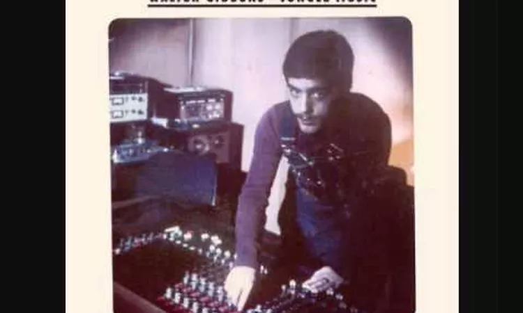arthur russell - schoolbell / treehouse  (walter gibbons remix)