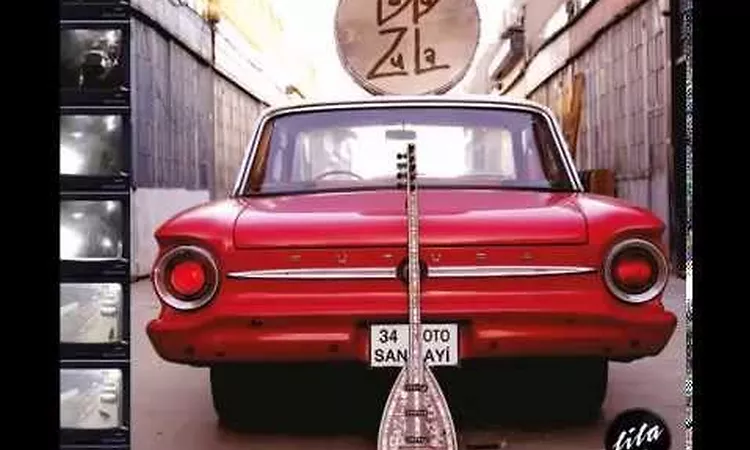 Baba Zula - ?taat Etme