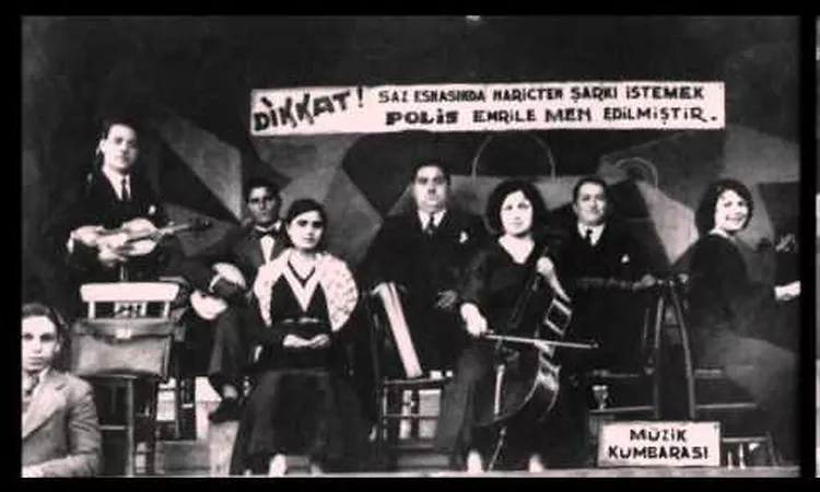 Baba Zula   Ufakl?k 34 Oto Sanayi
