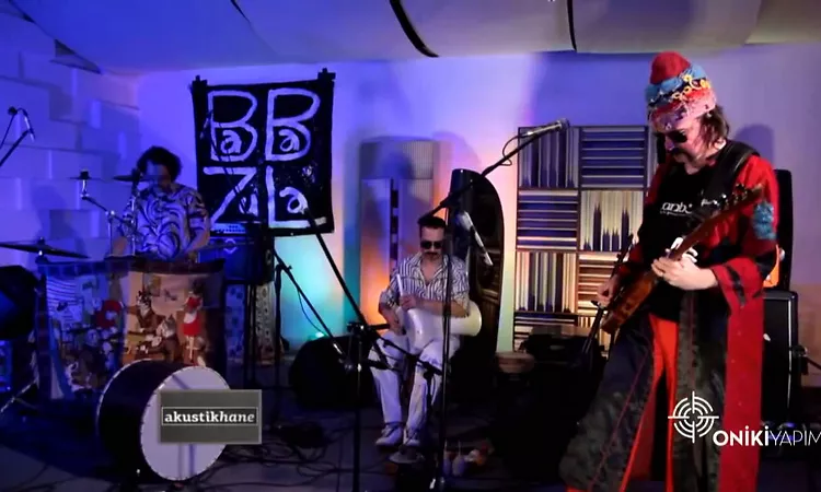 BaBa ZuLa   ?zg?r Ruh  (Akustikhane)